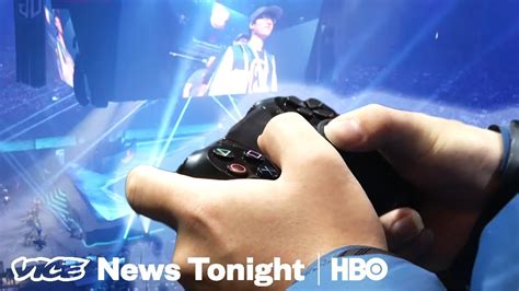 Inside America's First Video Game Addiction Rehab (HBO).